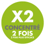Formule [aloevera]2 concentré 2 fois, 2 fois plus efficace