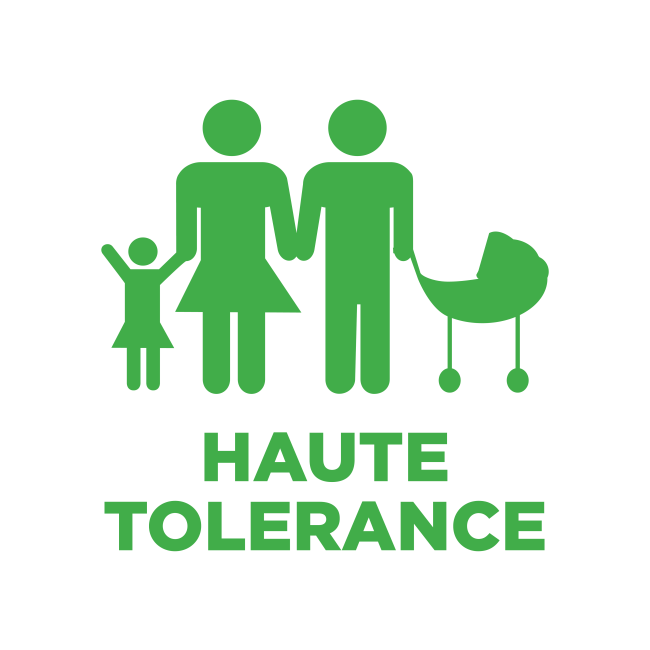 haute tolerance logo