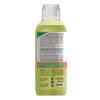 NUTRI-ALOE JUS goût pêche blanche Bouteille 1L - vue arrière