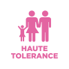 haute tolerance logo