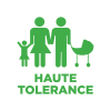 haute tolerance logo